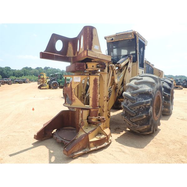 2004 TIGERCAT 724D Feller Buncher