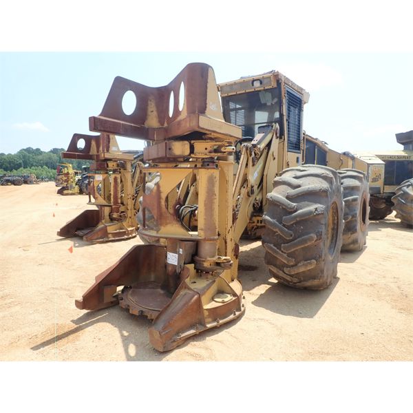 2004 TIGERCAT 724D Feller Buncher