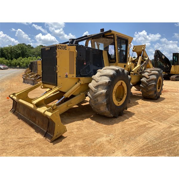 2020 TIGERCAT 620E Skidder