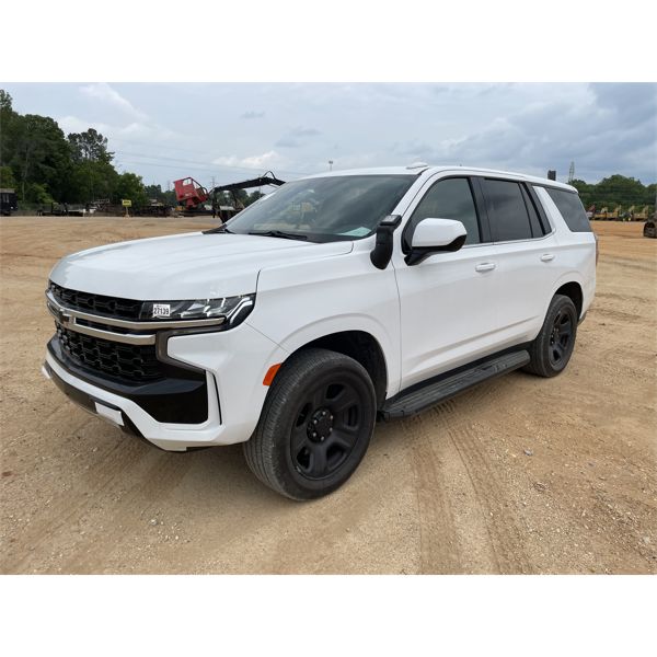 2021 CHEVROLET TAHOE SUV