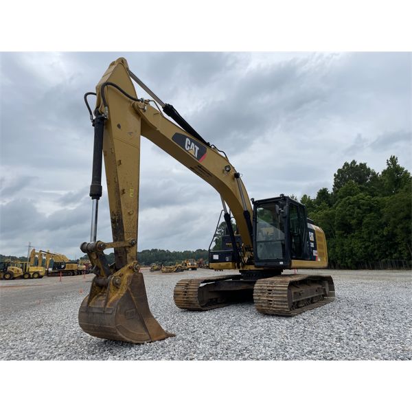 2014 CAT 320EL Excavator