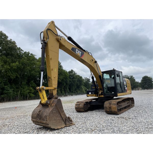 2014 CAT 320EL Excavator