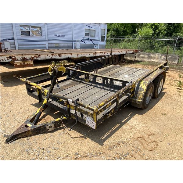 2000   Utility Trailer