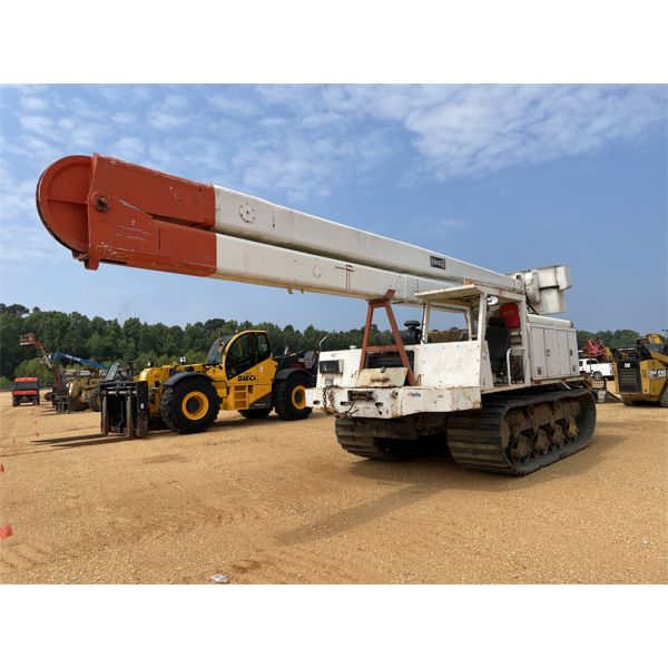 2007 MOROOKA MST-2200 BUCKET Crawler Carrier / Dumper