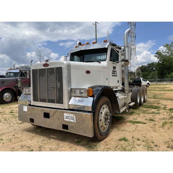 1987 PETERBILT 362 Day Cab Truck