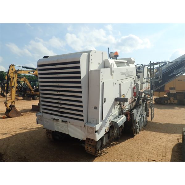 2005 WIRTGEN W1900 MILLING MACHINE Cold Planer