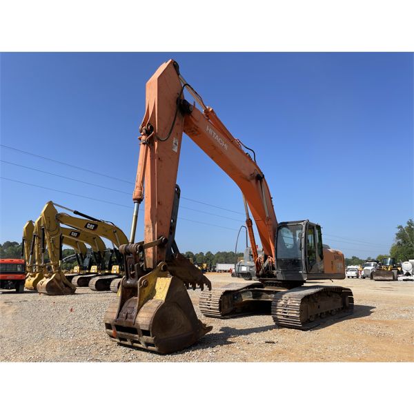 2007 HITACHI ZX350LC-3 Excavator