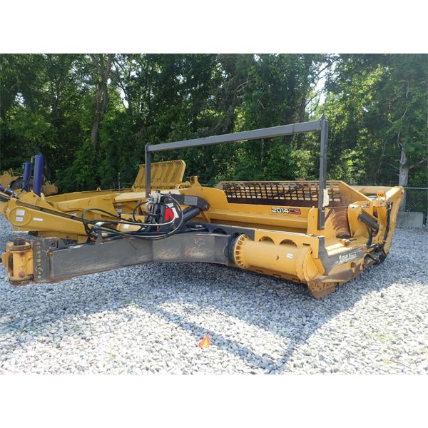 2014 ASHLAND 2014CS6 Pull Scraper