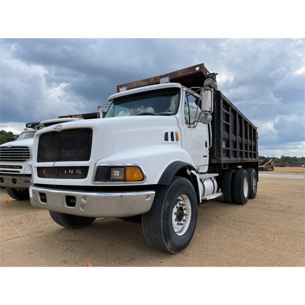 2000 STERLING  Dump Truck