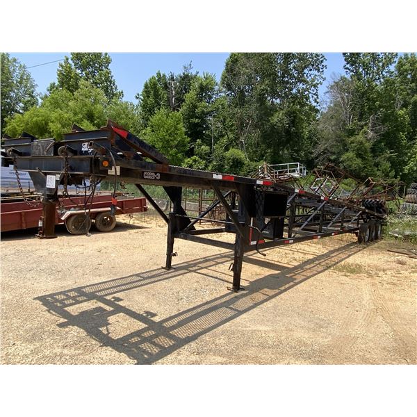 KAUFMAN  Car Carrier Trailer