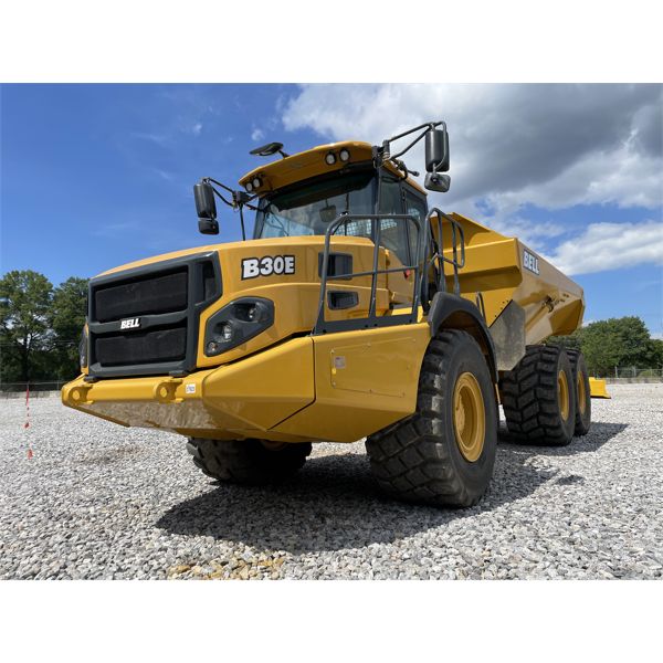 2022 BELL B30E Articulated Truck