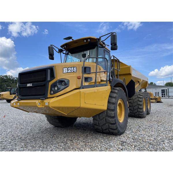 2021 BELL B25E Articulated Truck