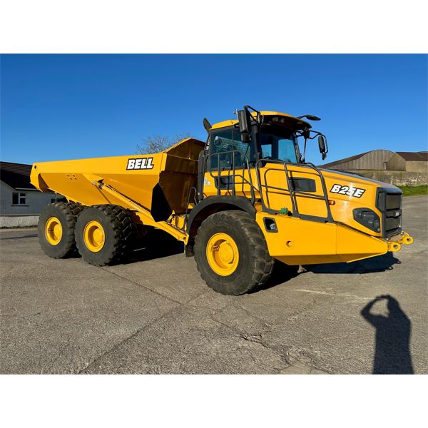 2021 BELL B25E Articulated Truck