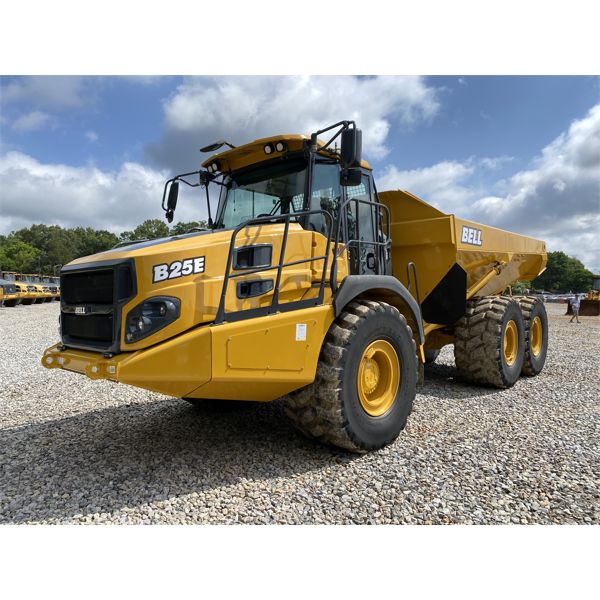 2021 BELL B25E Articulated Truck