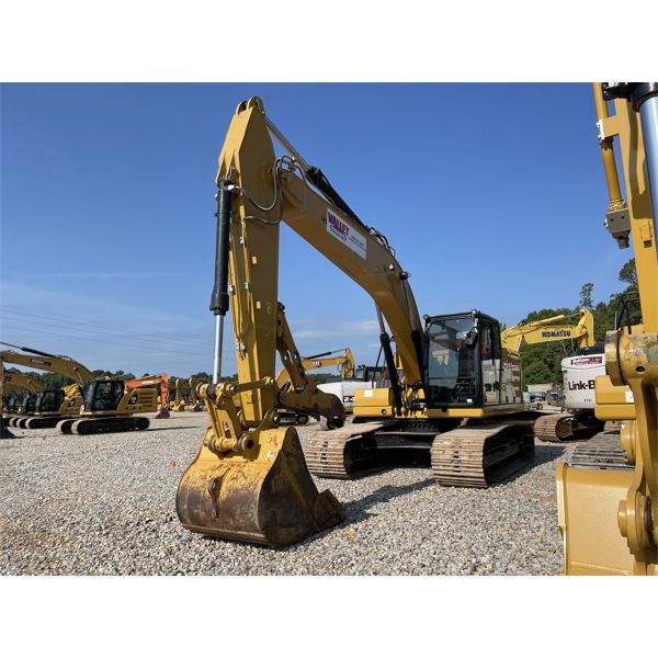 2022 CAT 320 GC Excavator