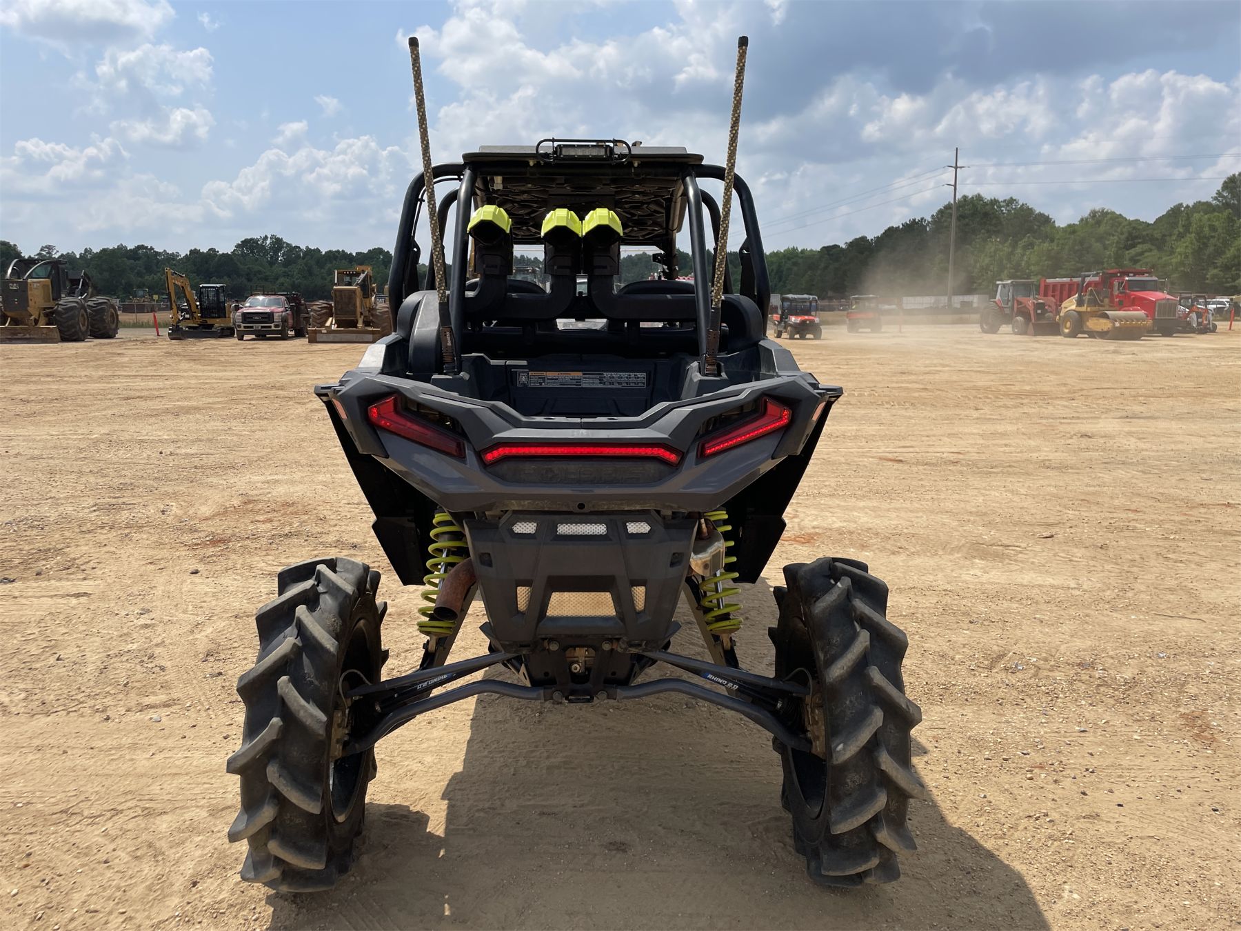 2020 POLARIS RZR HIGHLIFTER 1000 UTV - J.M. Wood Auction Company, Inc.