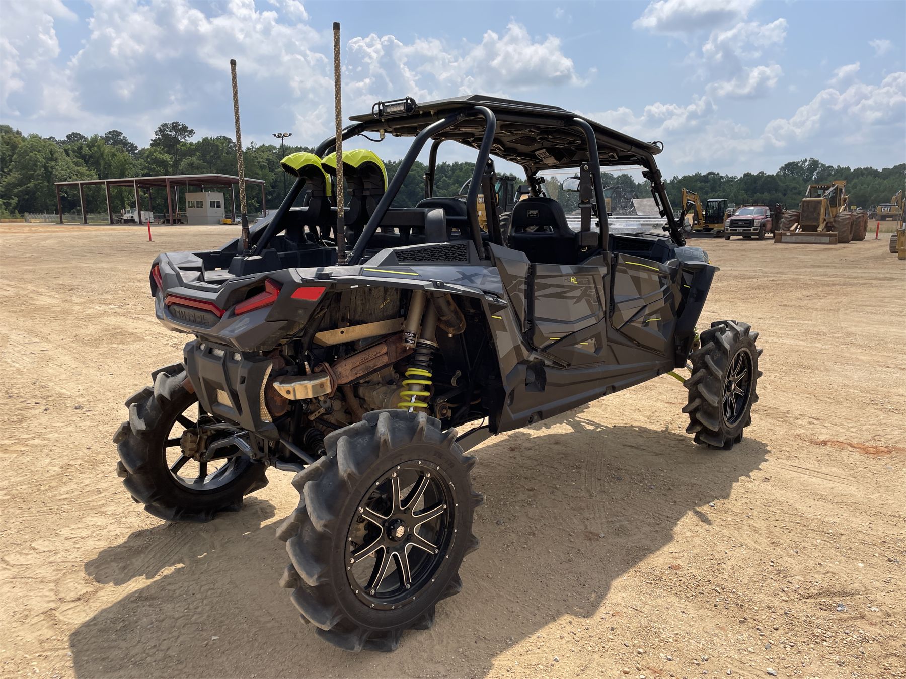 2020 POLARIS RZR HIGHLIFTER 1000 UTV - J.M. Wood Auction Company, Inc.
