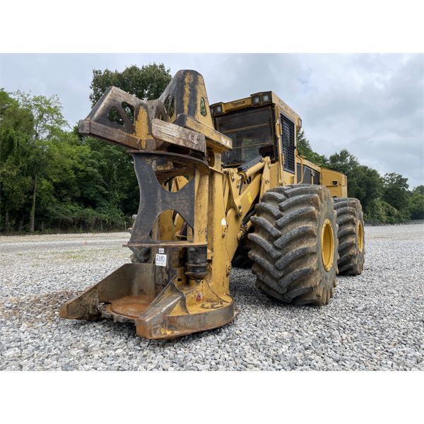 2021 TIGERCAT 720G Feller Buncher