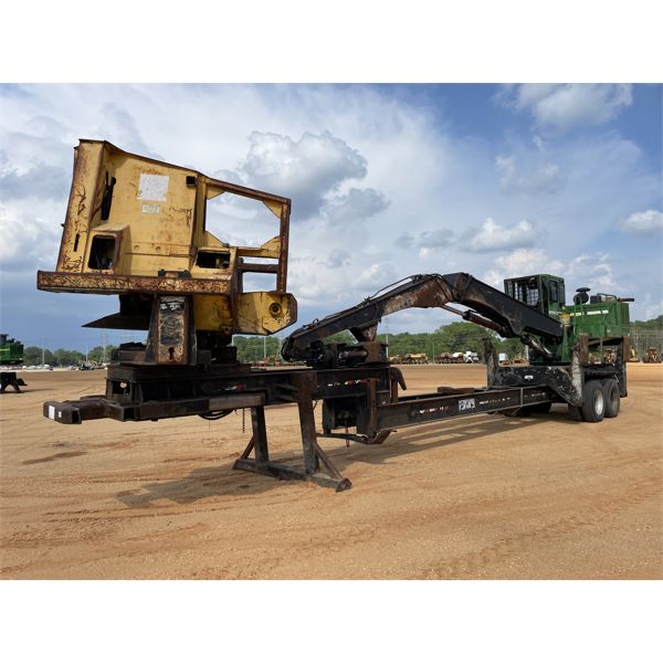 2006 JOHN DEERE 437C Log Loader