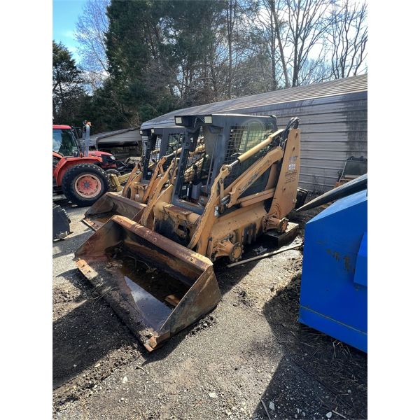 CASE 90XT Skid Steer Loader - Wheel