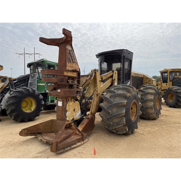 2004 HYDRO AX 670 Feller Buncher