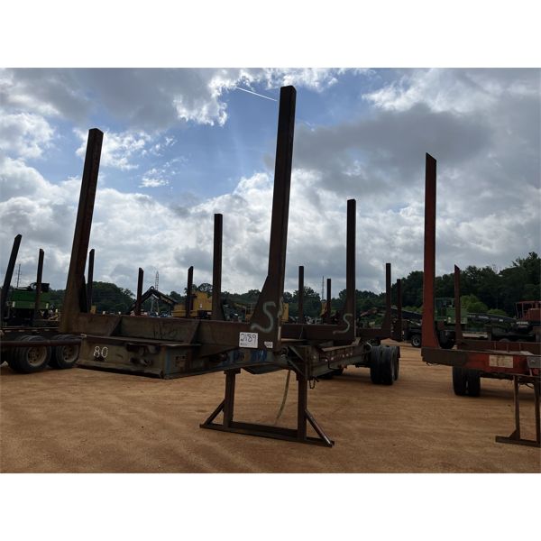 1994 PITTS LT-40-8 Log Trailer