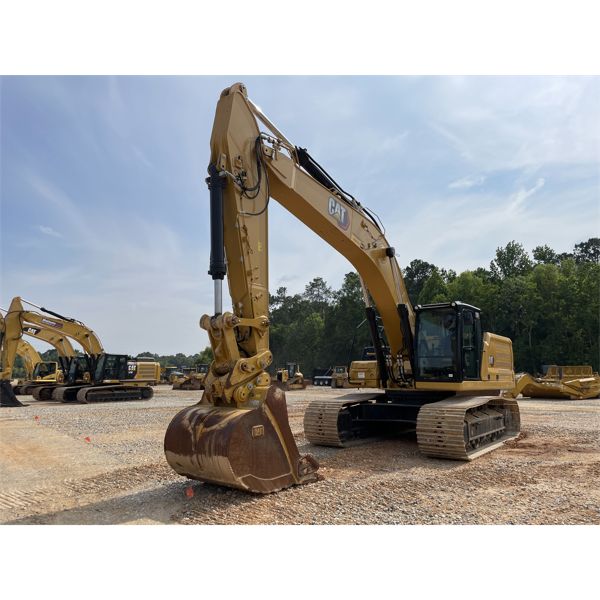 2022 CAT 336 Excavator