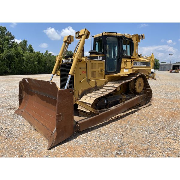 2004 CAT D6R XL II Dozer / Crawler Tractor