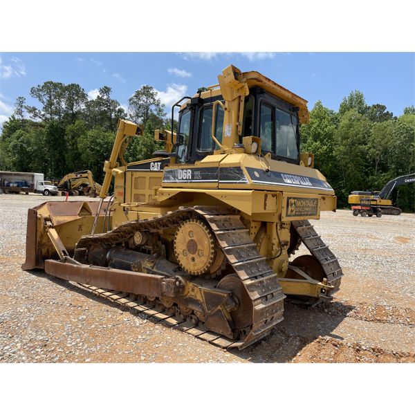 Caterpillar D6R XL II Crawler Dozer