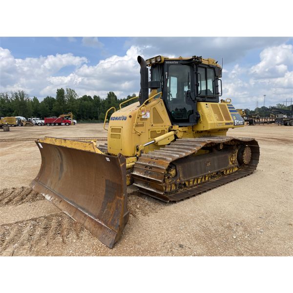 2017 KOMATSU D61PXi-24 Dozer / Crawler Tractor