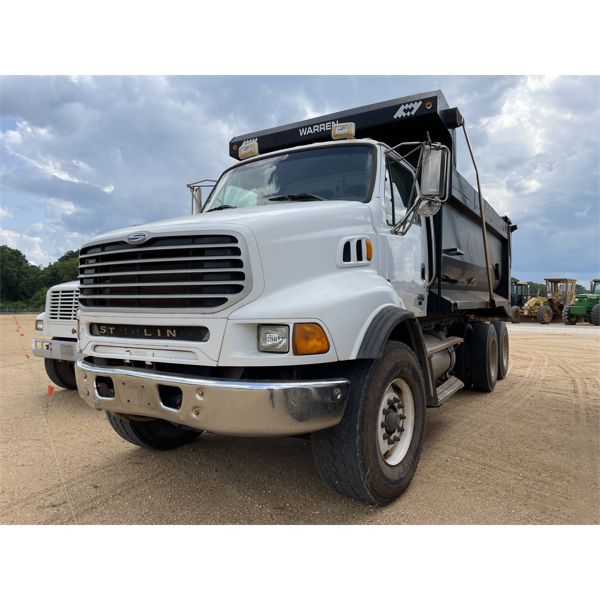 2008 STERLING  Dump Truck