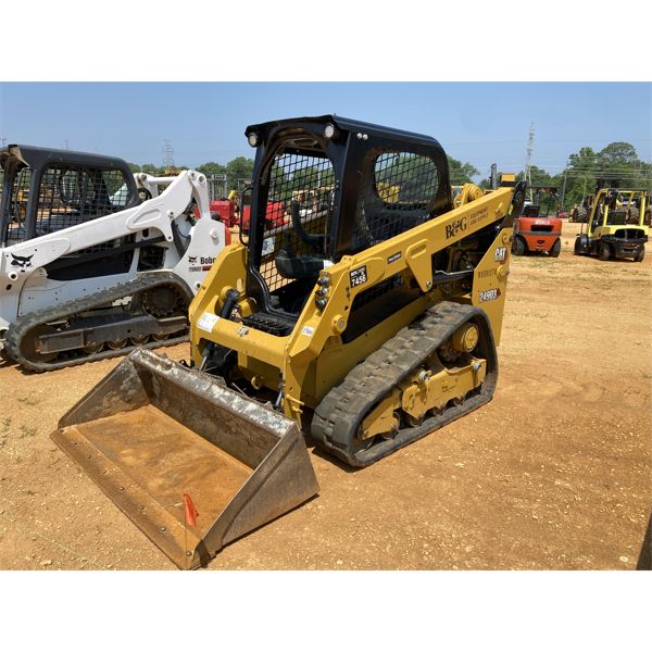 2022 CAT 249D3 Skid Steer Loader - Crawler