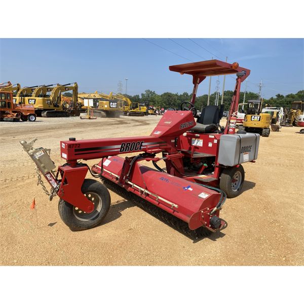 2019 BROCE BW260 Broom
