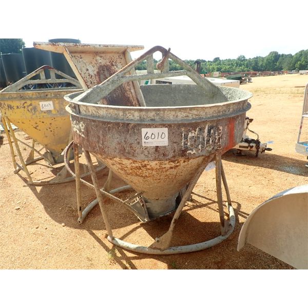 2015 GARBRO 454-R CONCRETE BUCKET