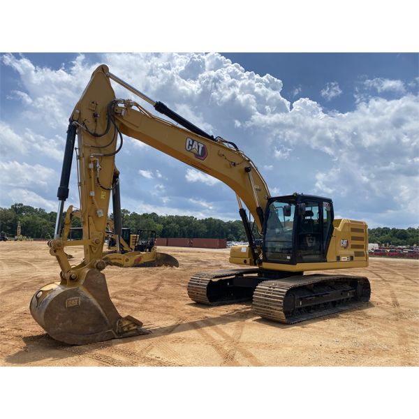 2020 CAT 323 Excavator
