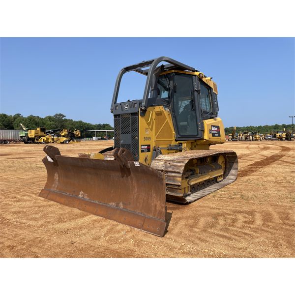 2019 JOHN DEERE 650K LGP Dozer / Crawler Tractor