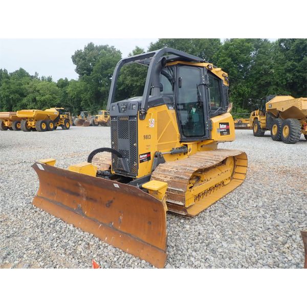 2021 JOHN DEERE 650K LGP Dozer / Crawler Tractor