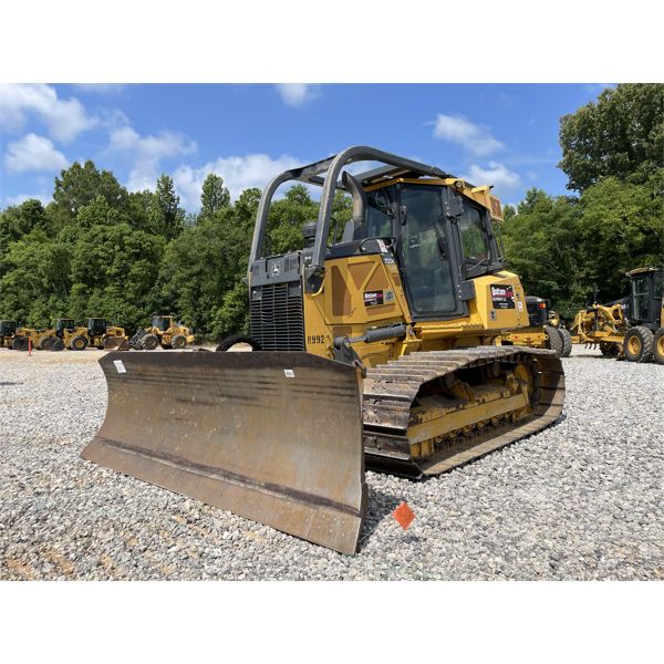 2019 JOHN DEERE 700K LGP Dozer / Crawler Tractor