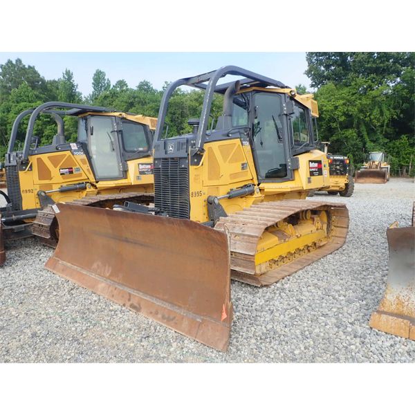 2019 JOHN DEERE 700K LGP Dozer / Crawler Tractor