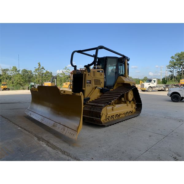 2018 CAT D6N LGP Dozer / Crawler Tractor
