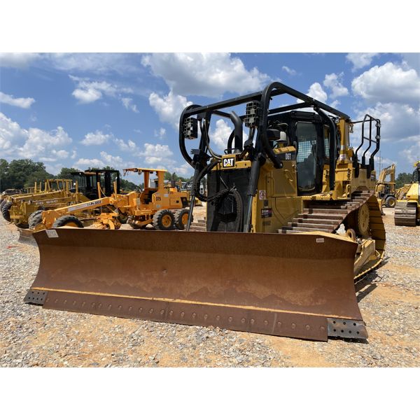2019 CAT D6T XW Dozer / Crawler Tractor