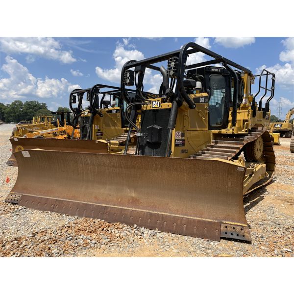 2019 CAT D6T XW Dozer / Crawler Tractor
