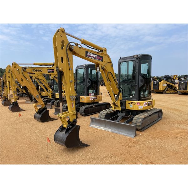 2020 KOBELCO SK35SR-6E Excavator - Mini