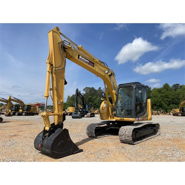 2019 KOBELCO SK140SRLC-5 Excavator