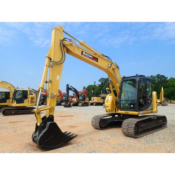 2019 KOBELCO SK140SRLC-5 Excavator
