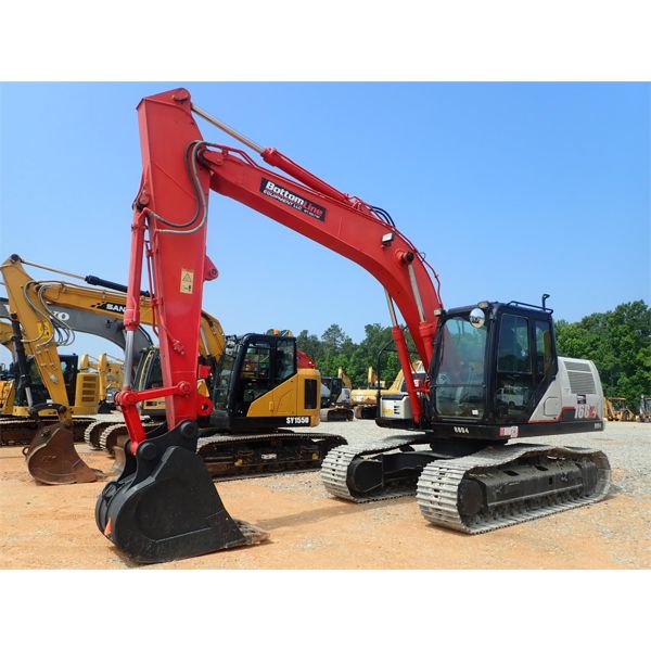 2019 LINK BELT 160X4 Excavator