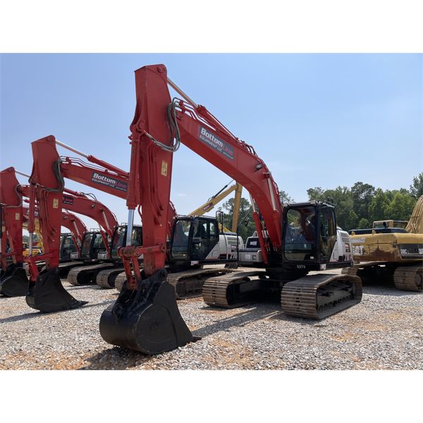 2018 LINK BELT 210X4 Excavator