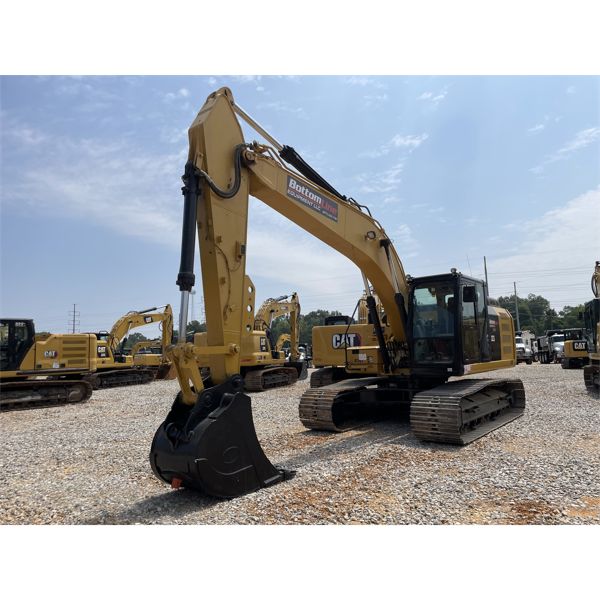 2017 CAT 323FL Excavator