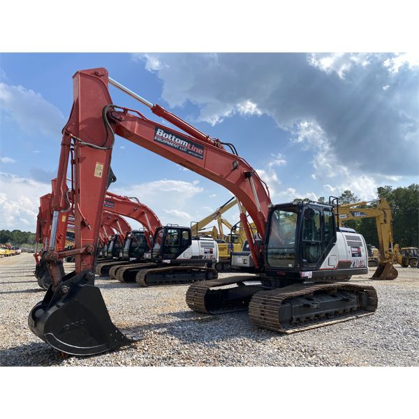2019 LINK BELT 210X4 Excavator