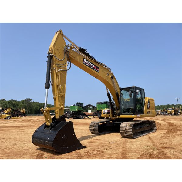 2018 CAT 320FL Excavator